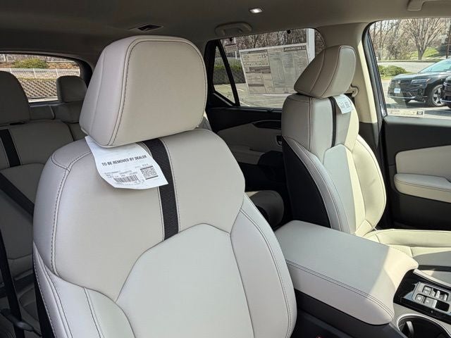 2026 Honda Pilot EX-L