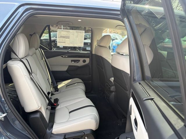 2026 Honda Pilot EX-L