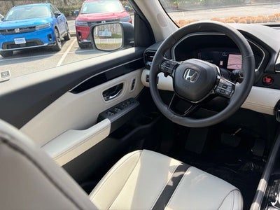 2026 Honda Pilot EX-L