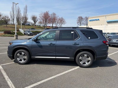 2026 Honda Pilot EX-L