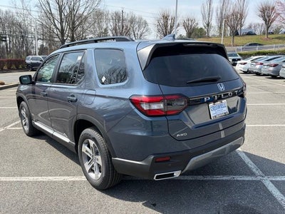 2026 Honda Pilot EX-L