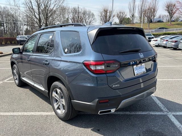 2026 Honda Pilot EX-L