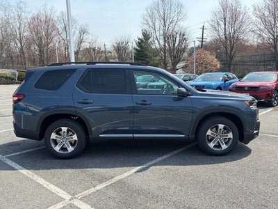 2026 Honda Pilot EX-L
