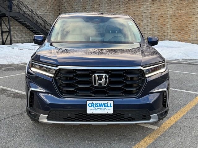 2025 Honda Pilot AWD EX-L