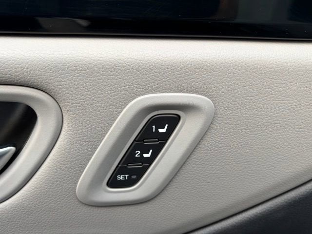 2025 Honda Pilot AWD EX-L