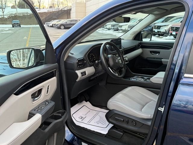 2025 Honda Pilot AWD EX-L