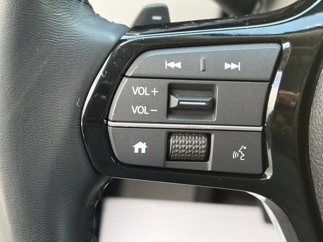 2025 Honda Pilot AWD EX-L