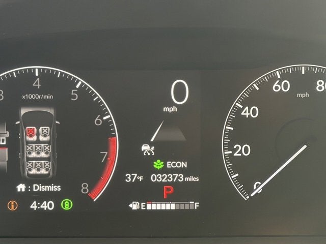 2025 Honda Pilot AWD EX-L