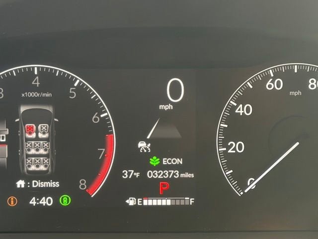 2025 Honda Pilot AWD EX-L