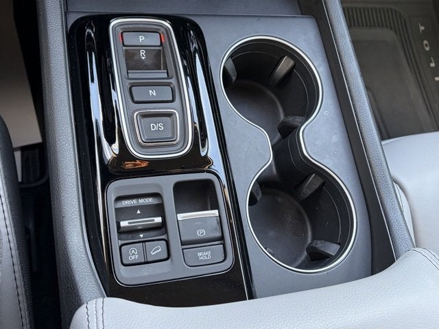 2025 Honda Pilot AWD EX-L