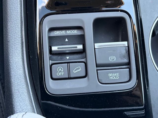 2025 Honda Pilot AWD EX-L