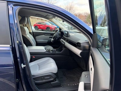 2025 Honda Pilot AWD EX-L