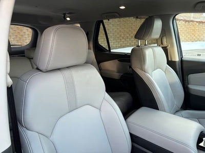 2025 Honda Pilot AWD EX-L