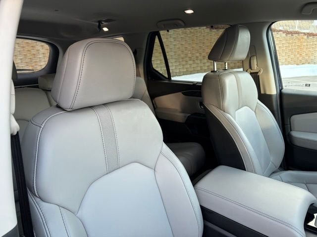 2025 Honda Pilot AWD EX-L