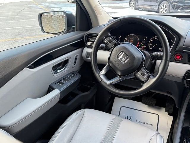 2025 Honda Pilot AWD EX-L