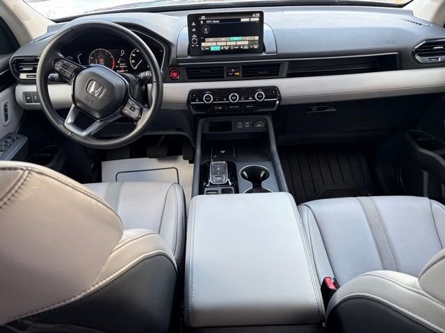 2025 Honda Pilot AWD EX-L