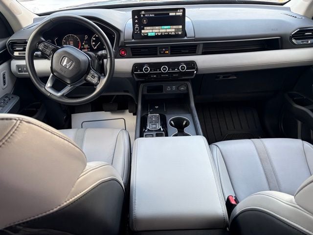 2025 Honda Pilot AWD EX-L