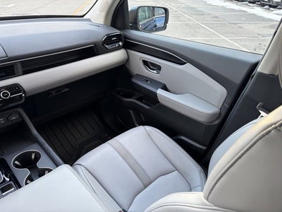 2025 Honda Pilot AWD EX-L