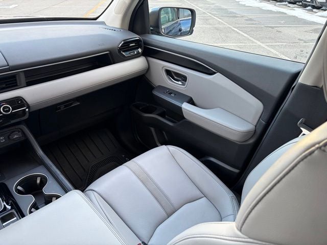 2025 Honda Pilot AWD EX-L