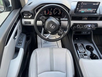 2025 Honda Pilot AWD EX-L