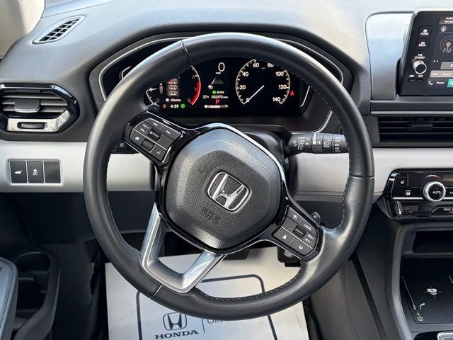 2025 Honda Pilot AWD EX-L