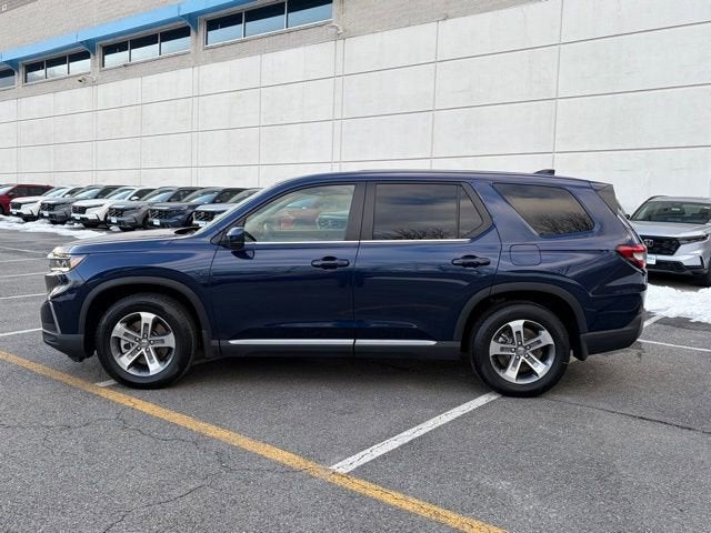 2025 Honda Pilot AWD EX-L