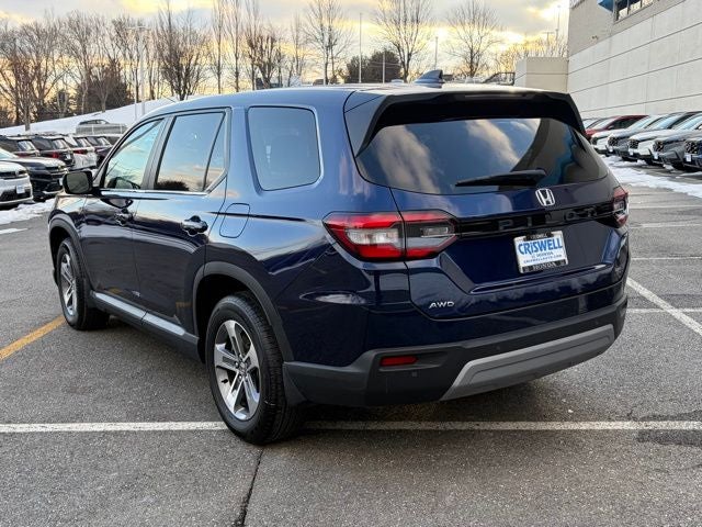 2025 Honda Pilot AWD EX-L