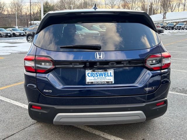 2025 Honda Pilot AWD EX-L