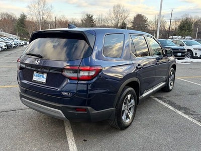 2025 Honda Pilot AWD EX-L