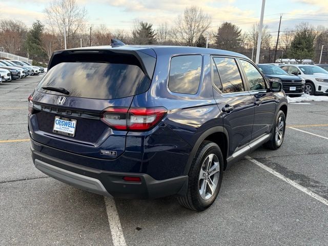 2025 Honda Pilot AWD EX-L