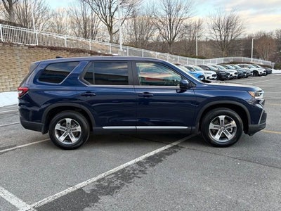 2025 Honda Pilot AWD EX-L