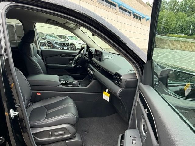 2026 Honda Pilot AWD EX-L