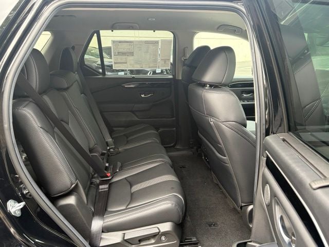 2026 Honda Pilot AWD EX-L