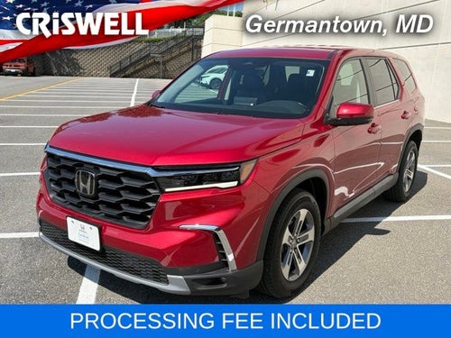2023 Honda Pilot AWD EX-L 7P