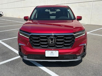 2023 Honda Pilot AWD EX-L 7P