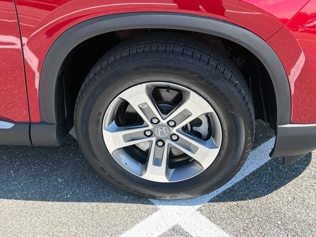 2023 Honda Pilot AWD EX-L 7P