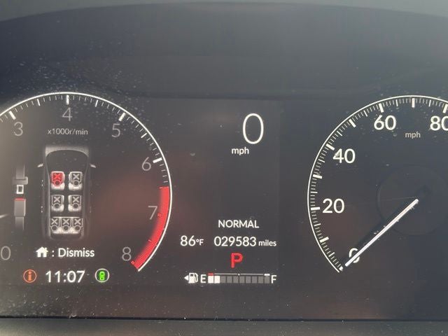 2023 Honda Pilot AWD EX-L 7P