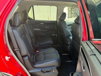 2023 Honda Pilot AWD EX-L 7P