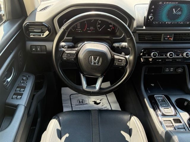 2023 Honda Pilot AWD EX-L 7P