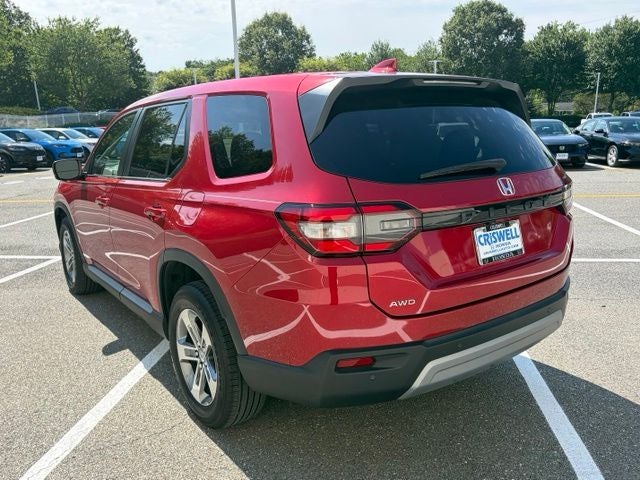 2023 Honda Pilot AWD EX-L 7P