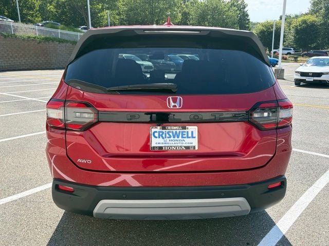 2023 Honda Pilot AWD EX-L 7P