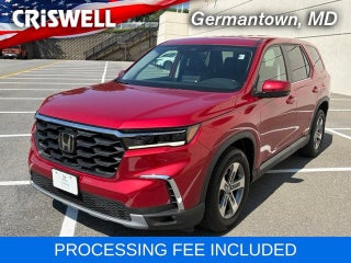 2023 Honda Pilot AWD EX-L 7P