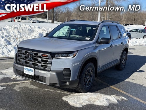 2026 Honda Pilot AWD TrailSport