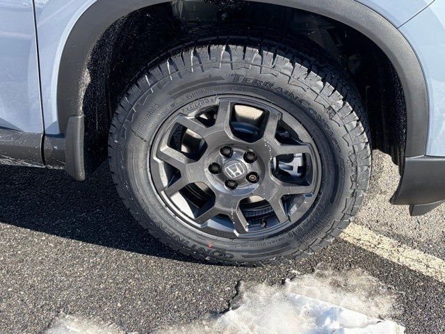 2026 Honda Pilot AWD TrailSport