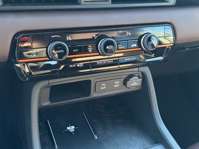 2026 Honda Pilot AWD TrailSport