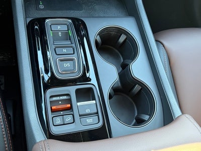 2026 Honda Pilot AWD TrailSport