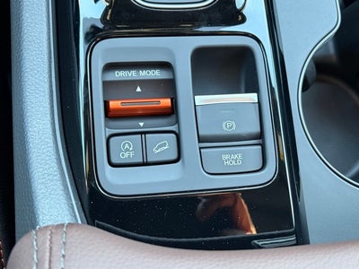 2026 Honda Pilot AWD TrailSport