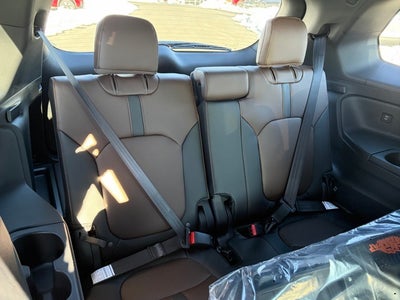 2026 Honda Pilot AWD TrailSport