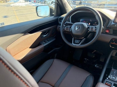 2026 Honda Pilot AWD TrailSport