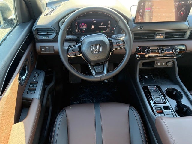 2026 Honda Pilot AWD TrailSport